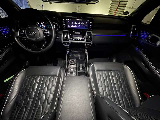 Kia Sorento KIA SORENTO/PHEV/PLATINUM/21“/3 JAHRE GARANTIE/A