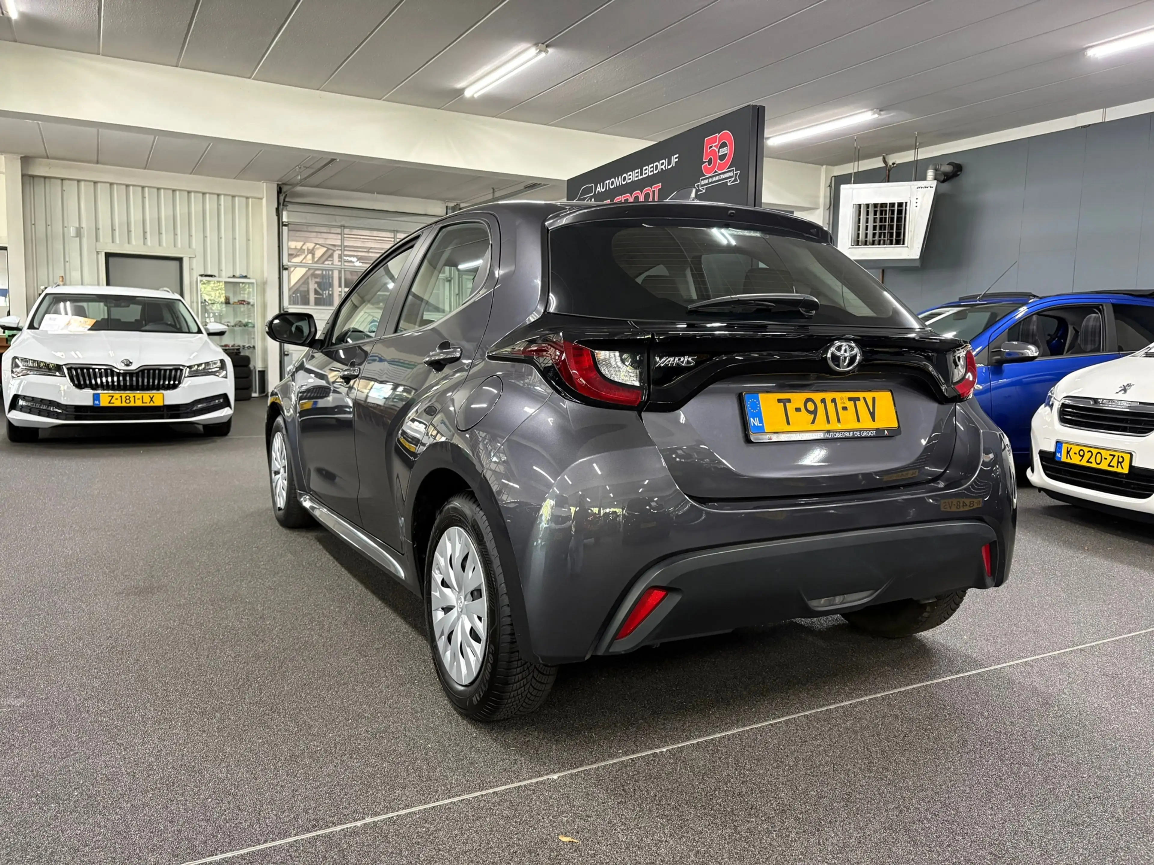 Toyota Yaris 1.5 VVT-i Active/ Eerste eigenaar/ Nederlandse aut — photo 3