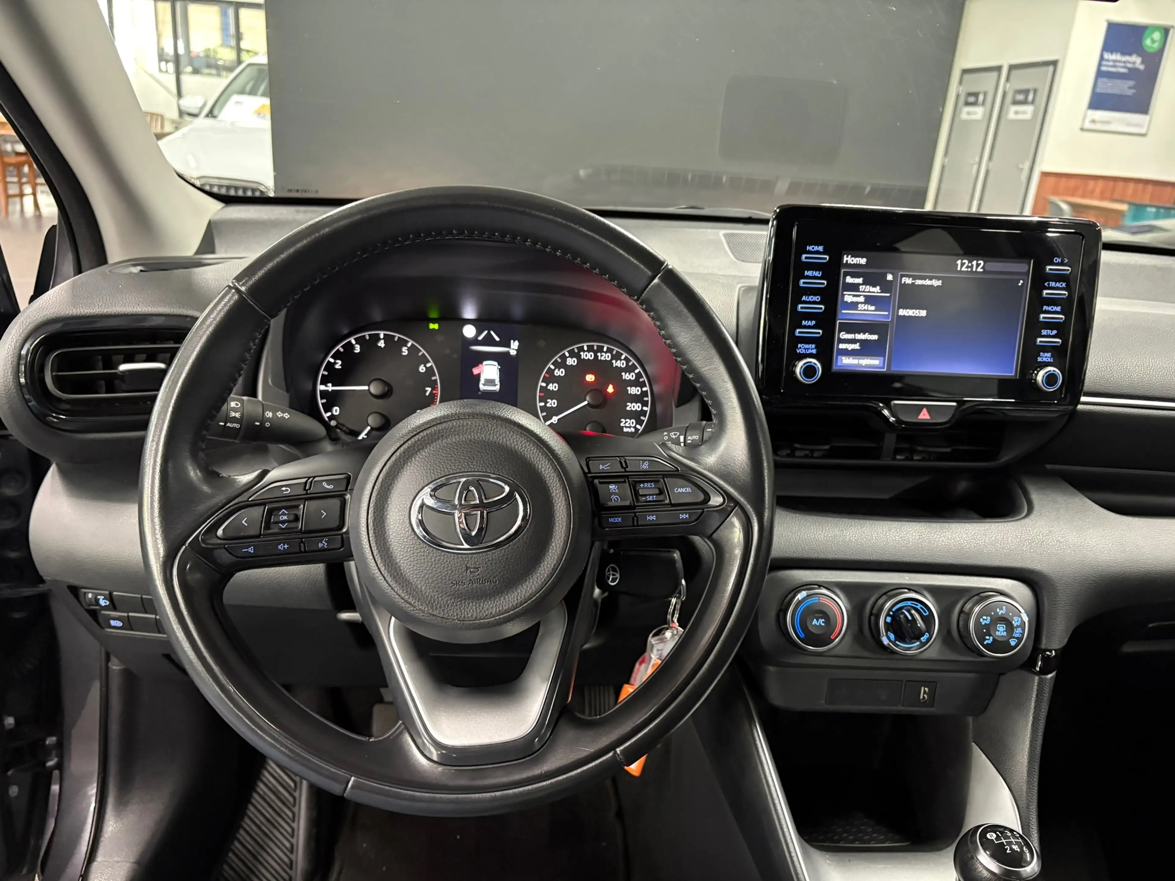 Toyota Yaris 1.5 VVT-i Active/ Eerste eigenaar/ Nederlandse aut — photo 13