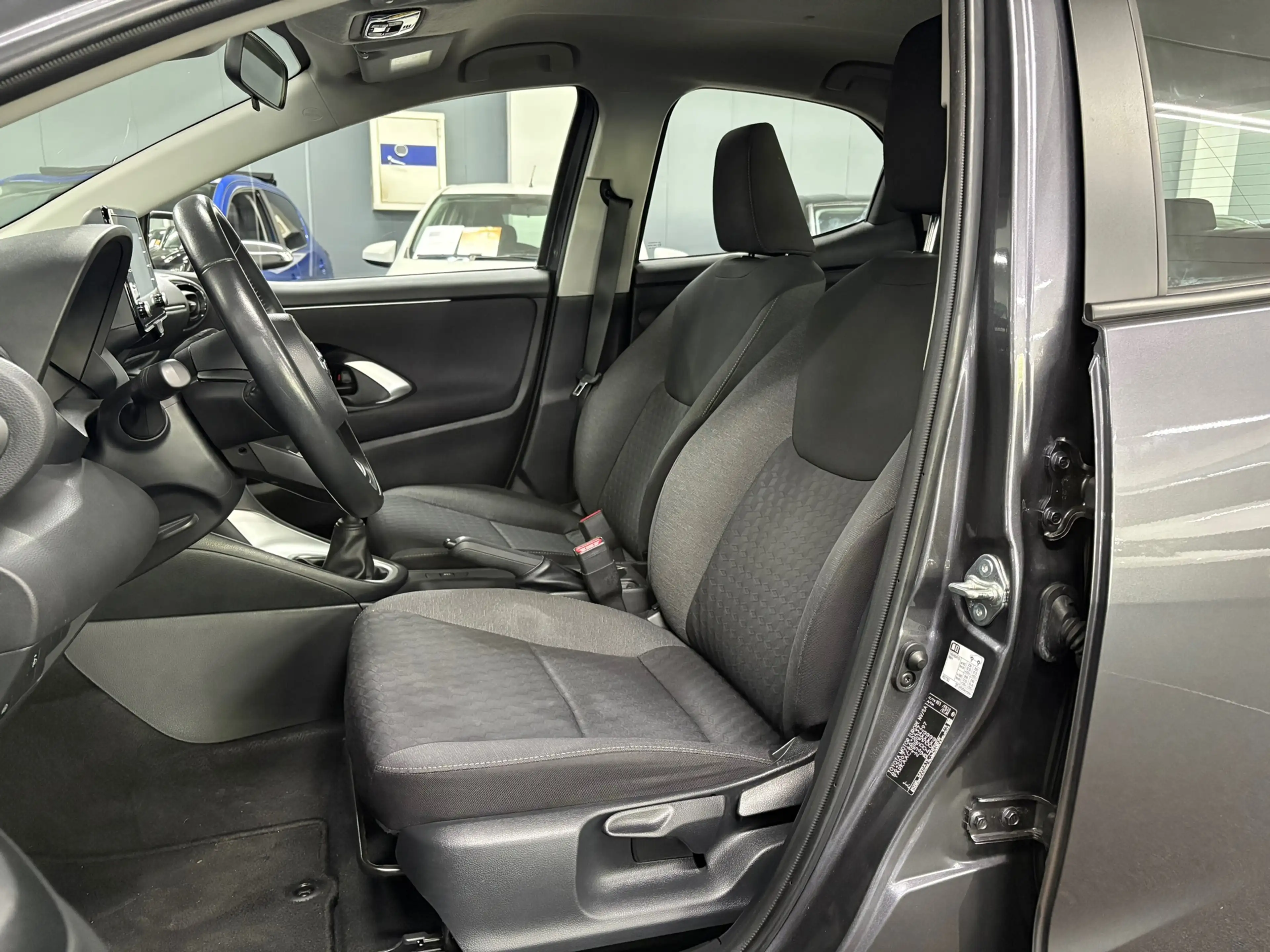 Toyota Yaris 1.5 VVT-i Active/ Eerste eigenaar/ Nederlandse aut — photo 9