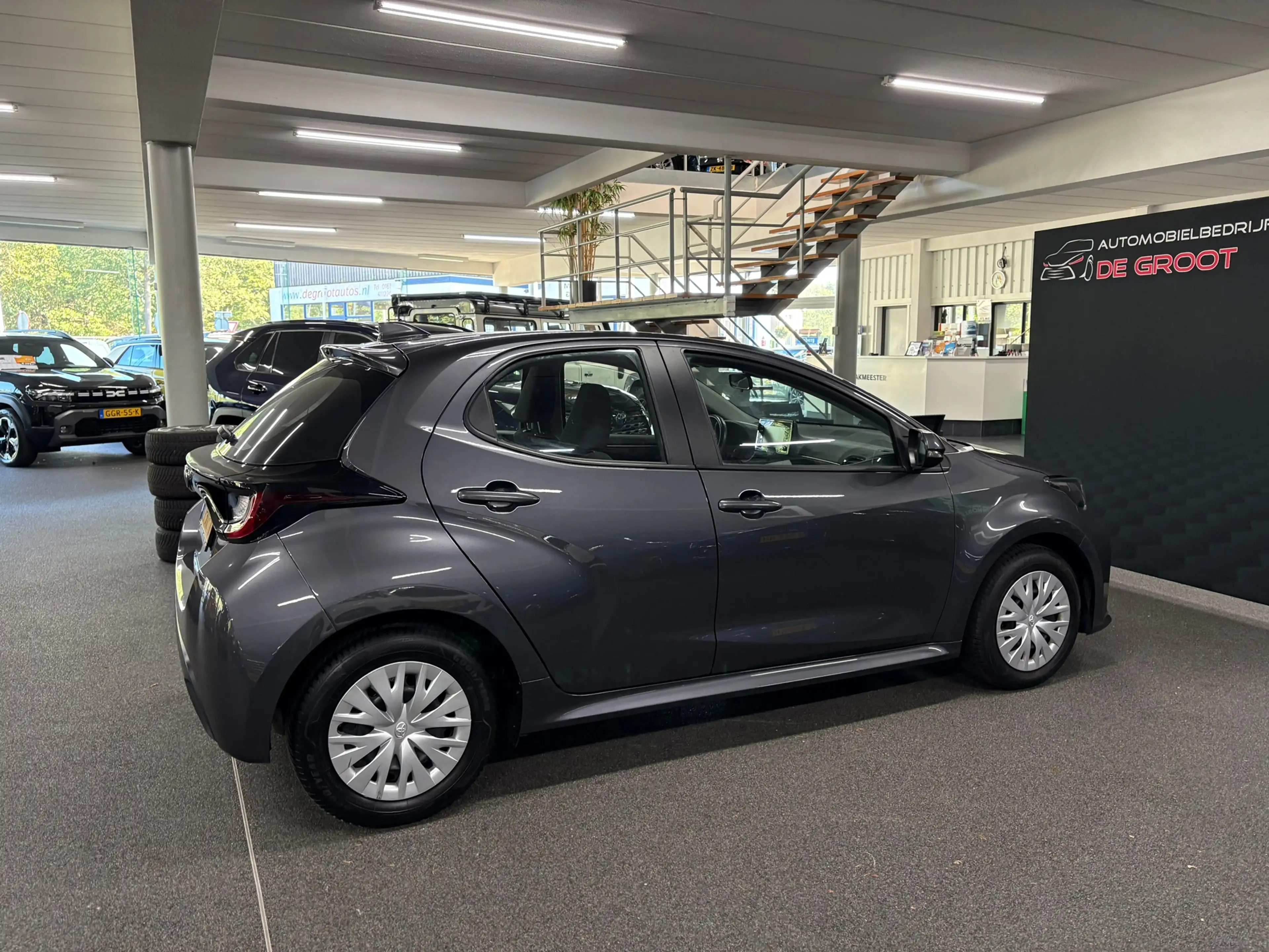 Toyota Yaris 1.5 VVT-i Active/ Eerste eigenaar/ Nederlandse aut — photo 6