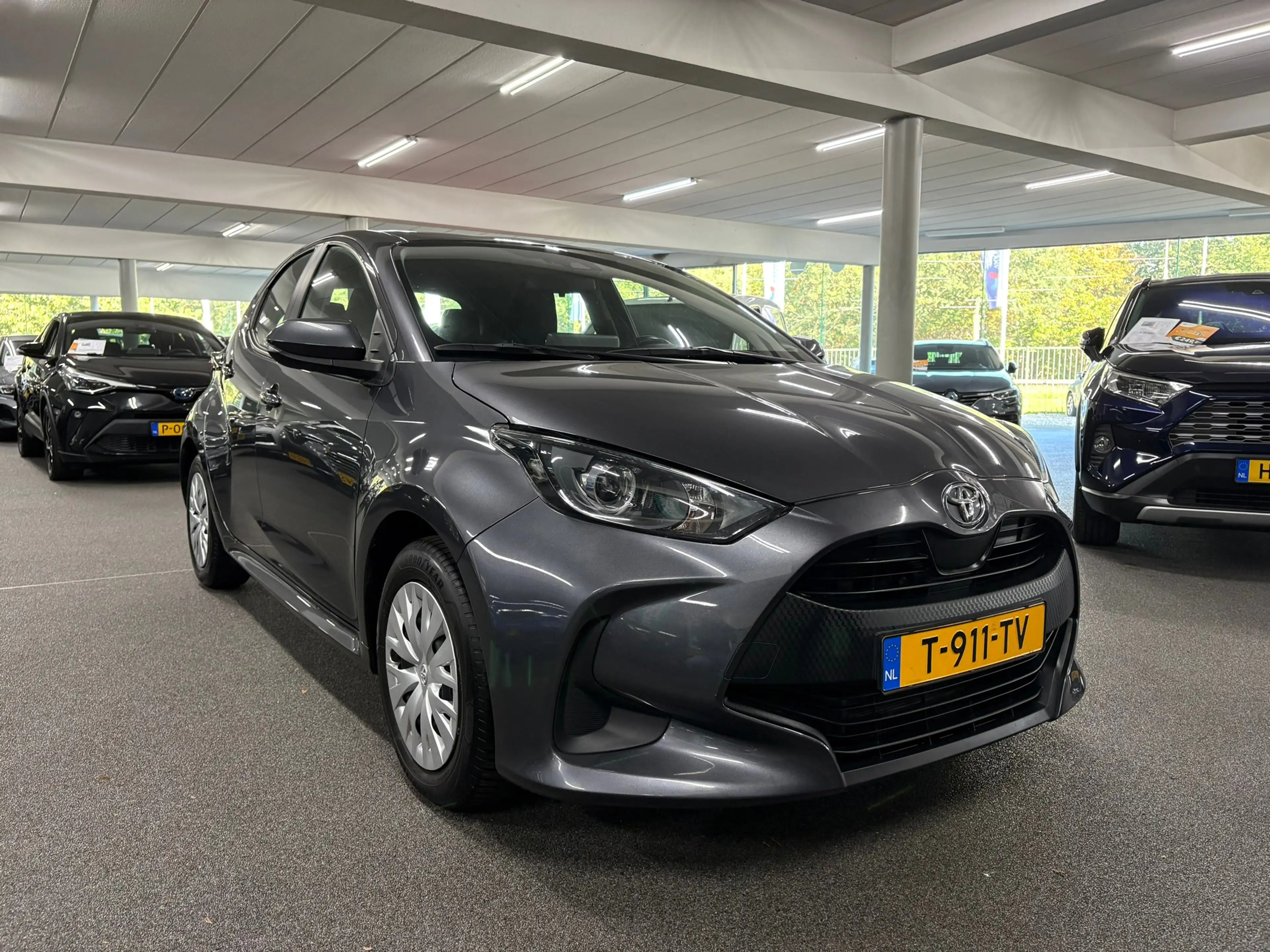 Toyota Yaris 1.5 VVT-i Active/ Eerste eigenaar/ Nederlandse aut — photo 7