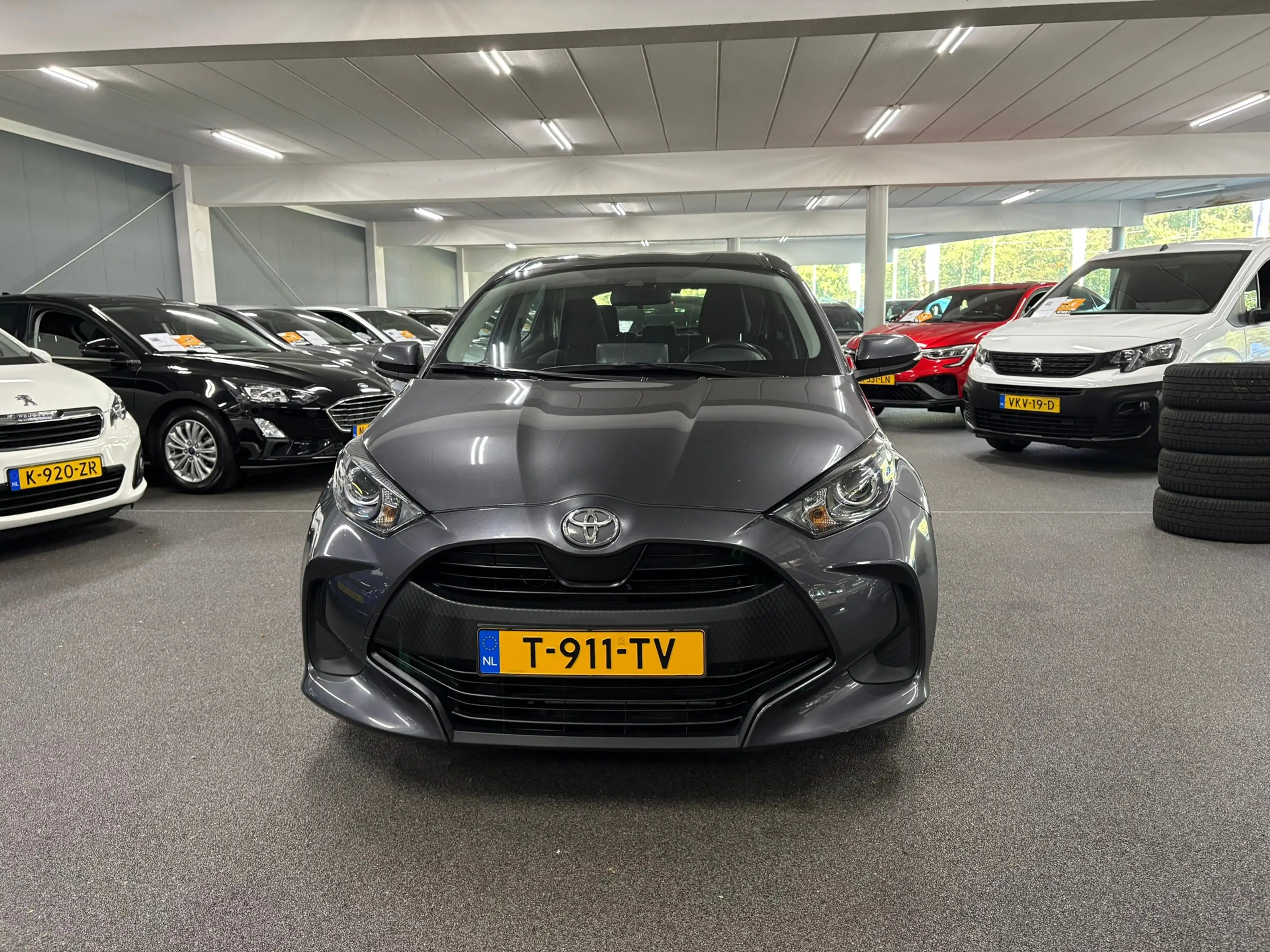 Toyota Yaris 1.5 VVT-i Active/ Eerste eigenaar/ Nederlandse aut — photo 8