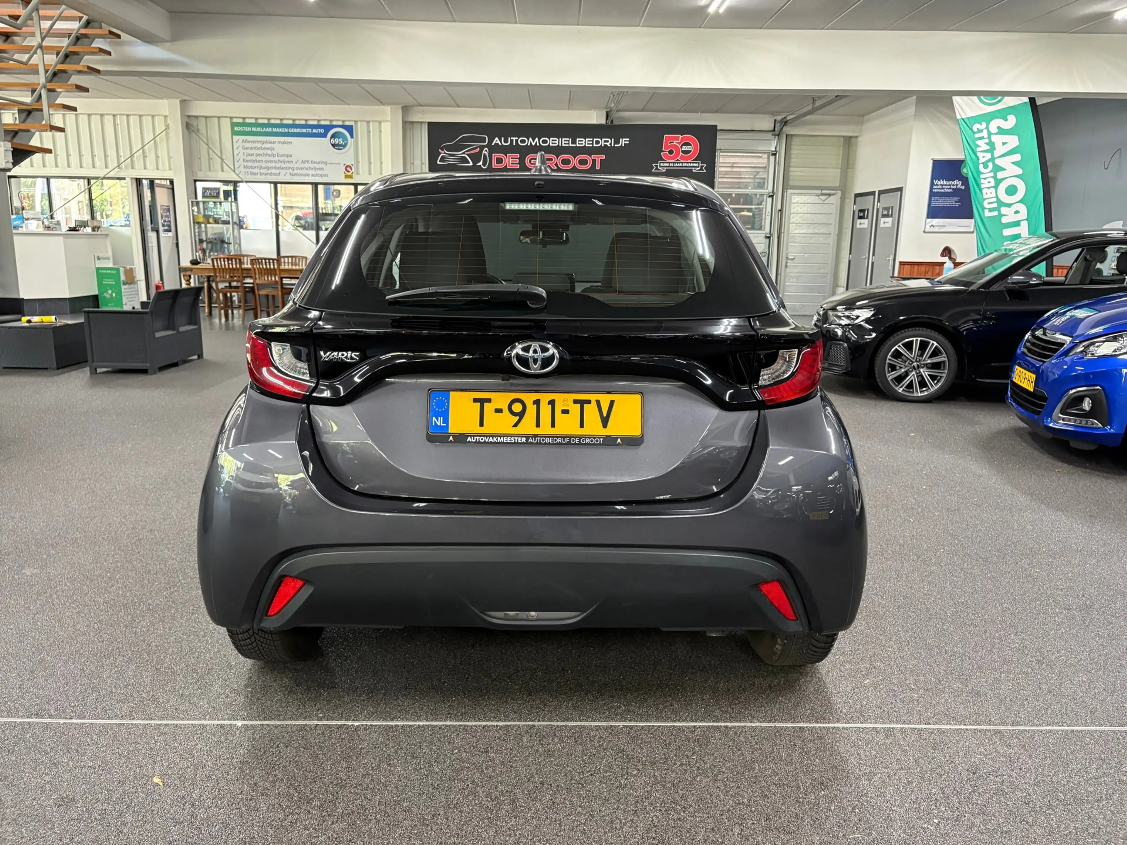 Toyota Yaris 1.5 VVT-i Active/ Eerste eigenaar/ Nederlandse aut — photo 4