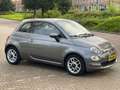 Fiat 500 0.9 TwinAir T Lounge Grijs - thumbnail 4