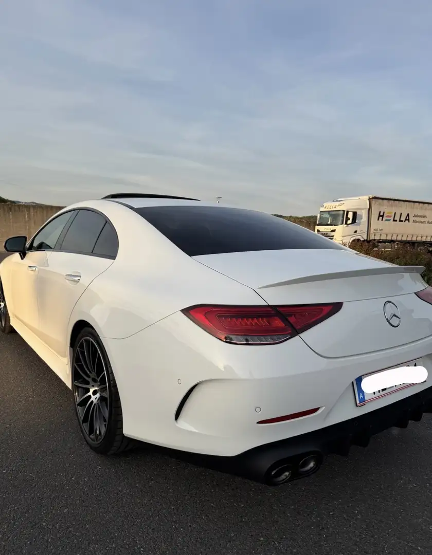 Mercedes-Benz CLS 450 4MATIC Aut. - 2