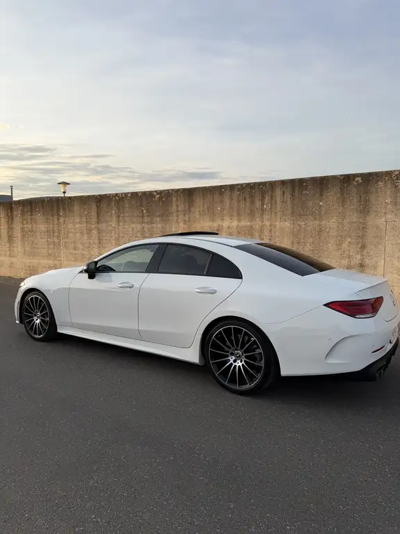 Mercedes-Benz CLS 450 2020 из Европы — купить под ключ