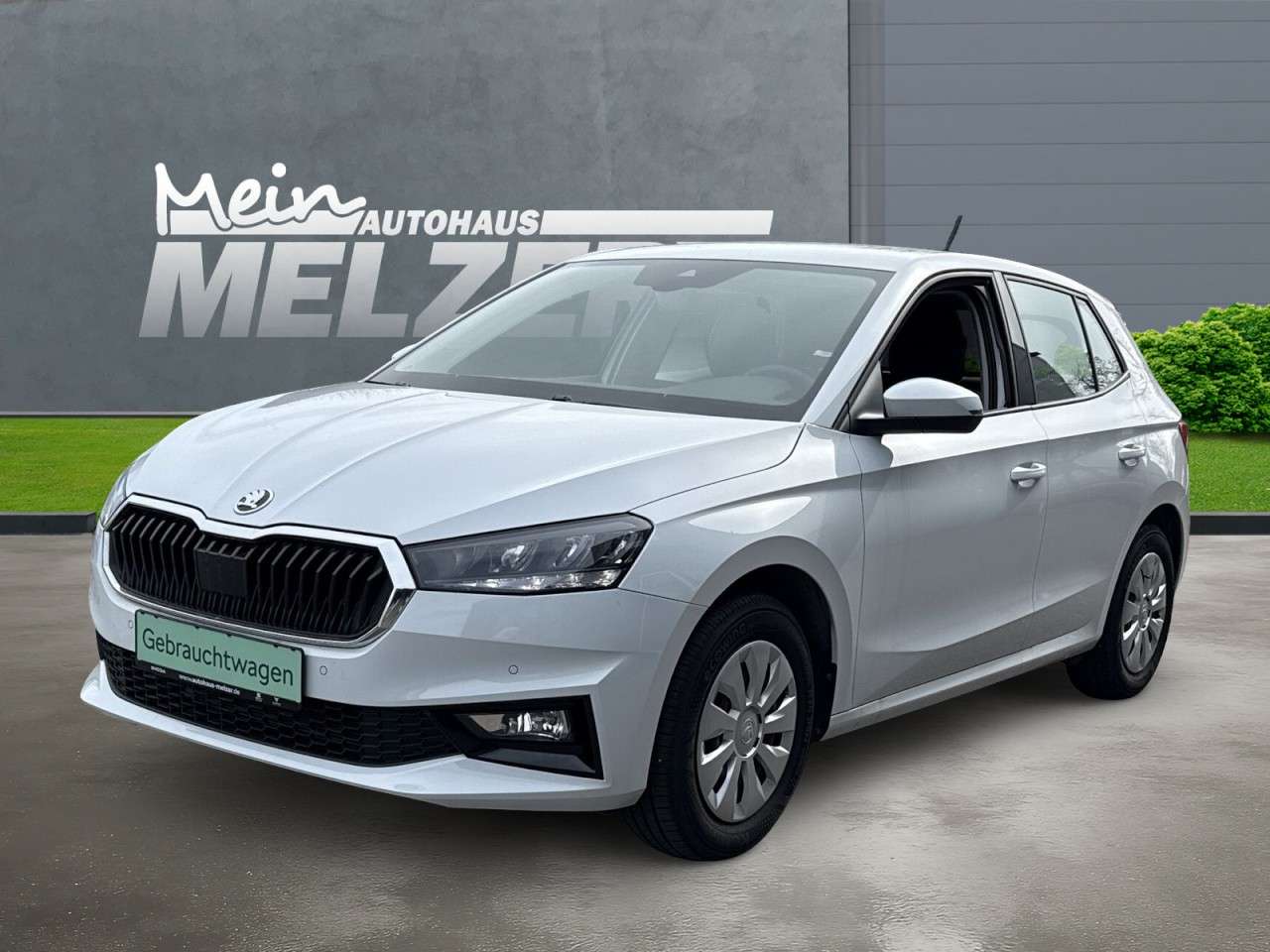 Skoda Fabia 2025 — SELECTION 1.0 TSI DSG WSS BEHEIZT+SHZ+PDC Klima
