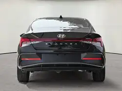 Hyundai Elantra 2026