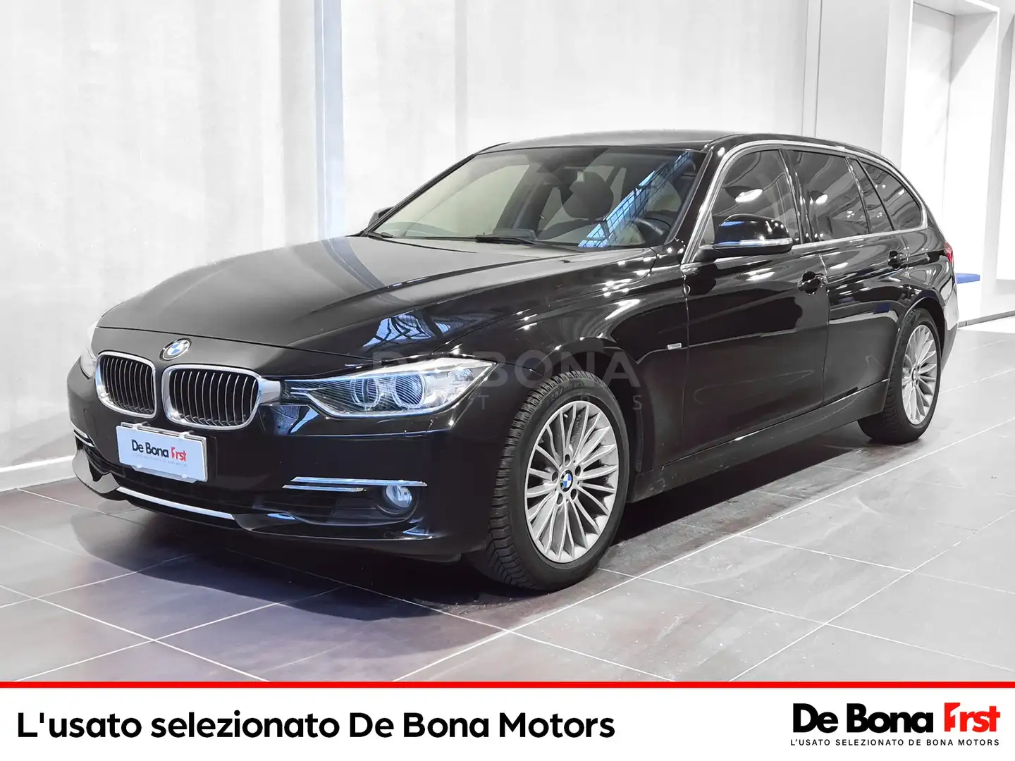 BMW 330 330da touring xdrive luxury navi - 1