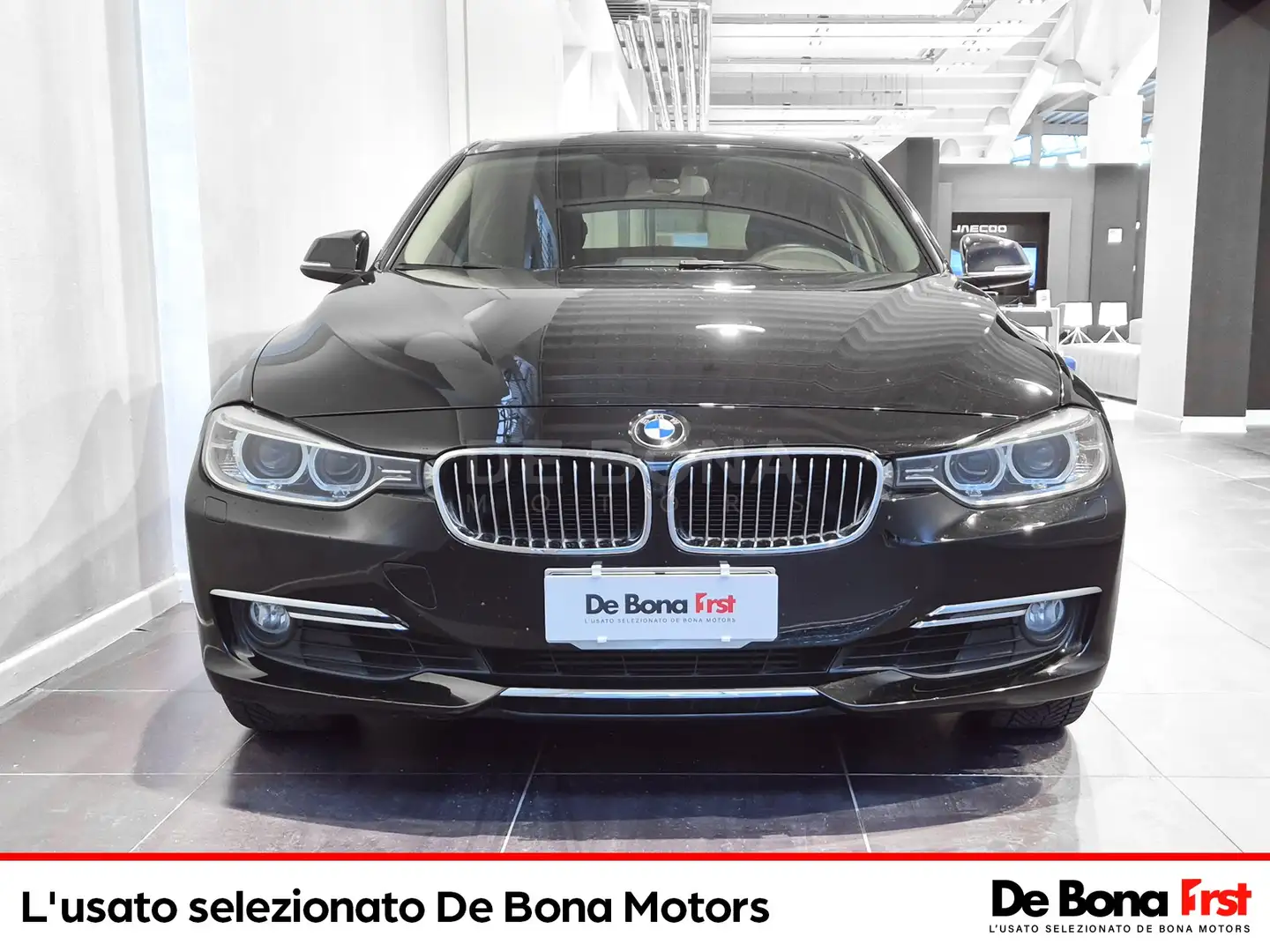 BMW 330 330da touring xdrive luxury navi - 2