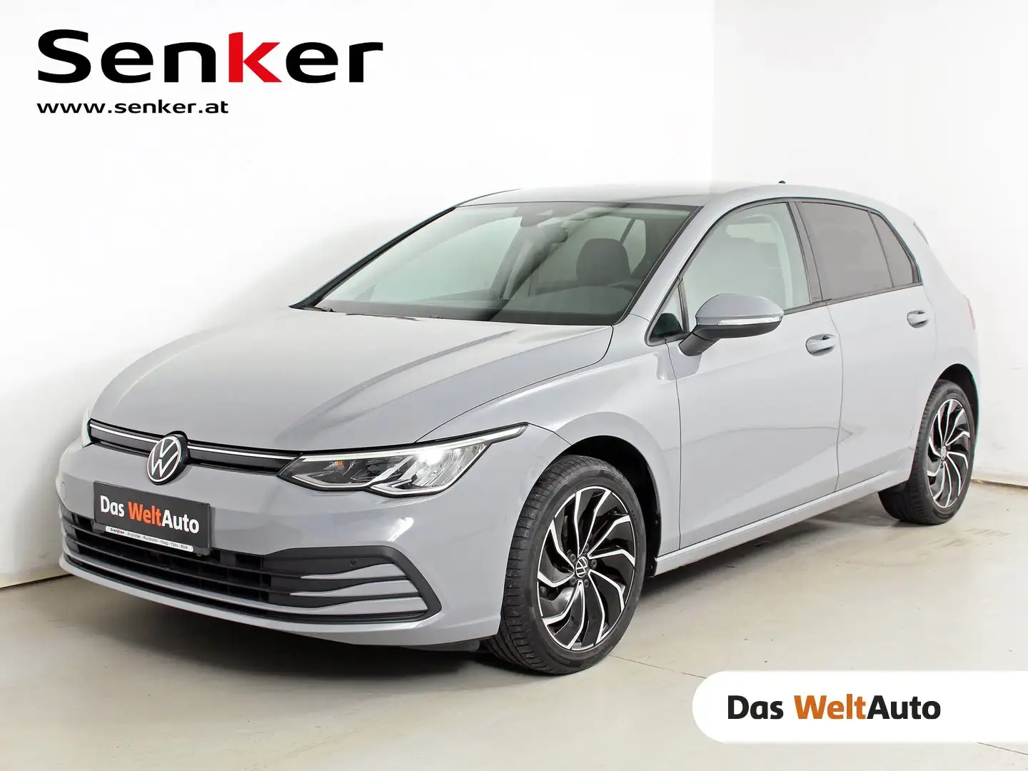 Volkswagen Golf Life TSI Grau - 1