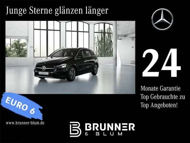 Mercedes-Benz B 200 B 200 Progressive,MBUX,LED,Kamera,AHK,DAB,Winter