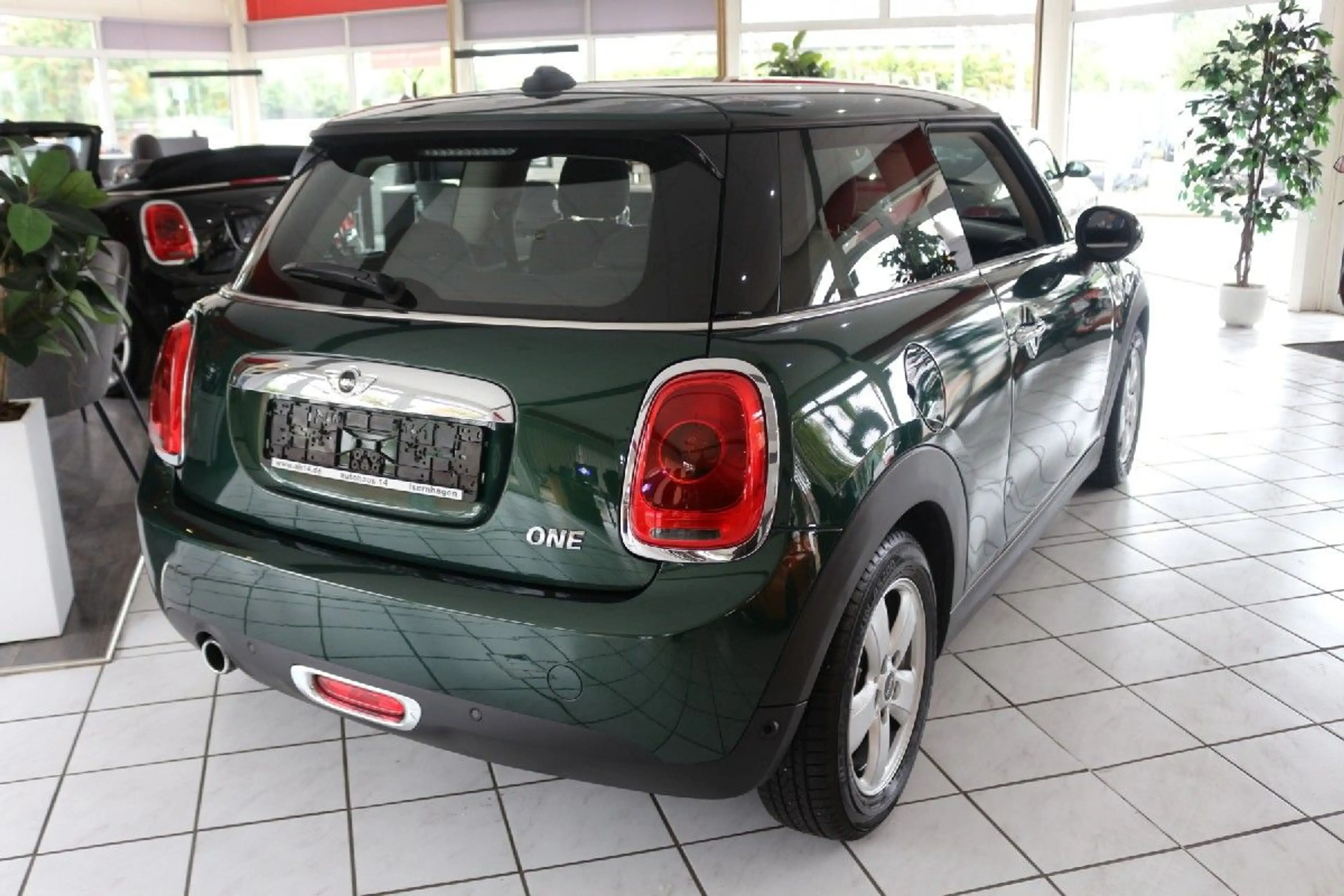 MINI One - Automatik-Navi-Tempomat-Sitzheizung-PDC — photo 5