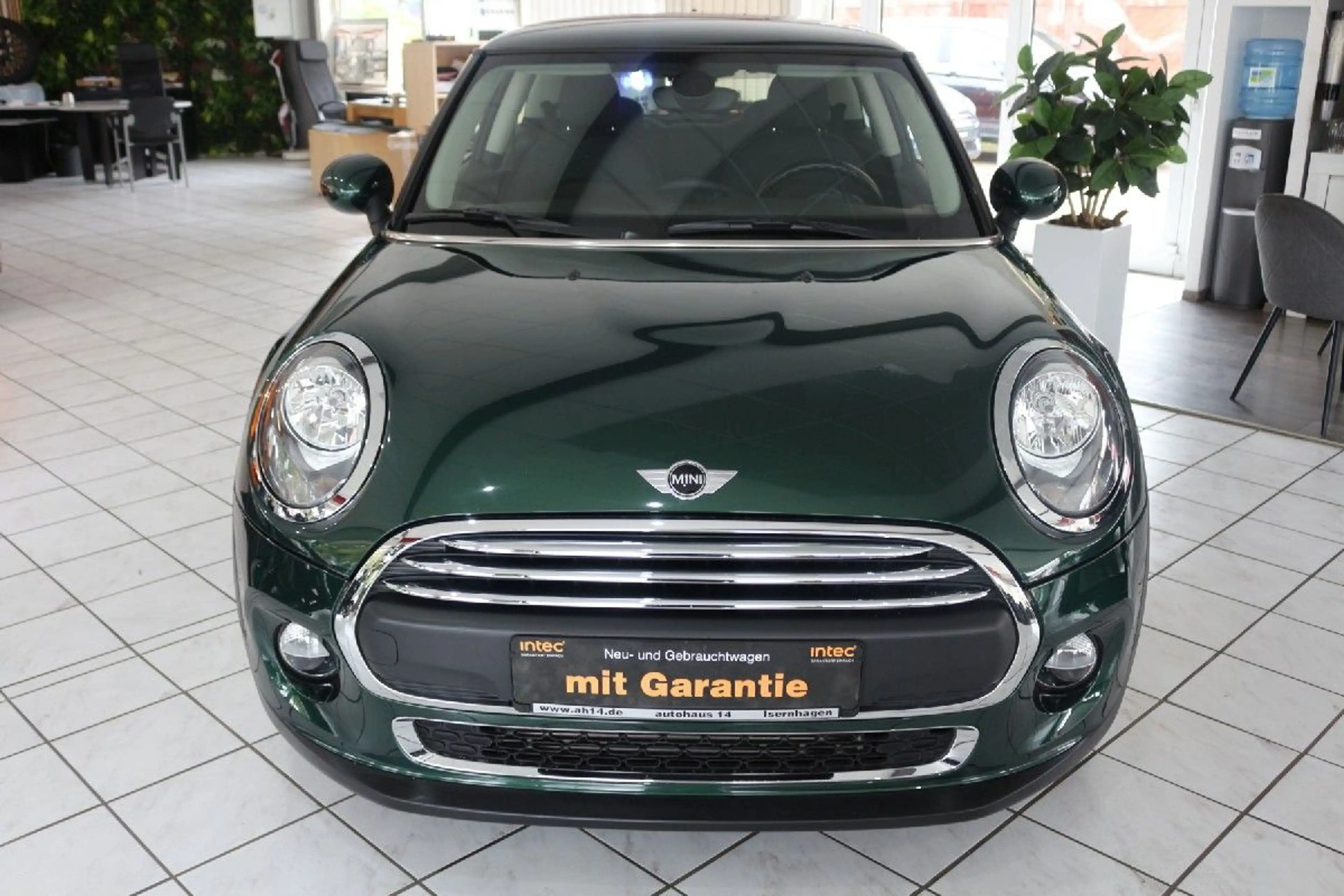 MINI One - Automatik-Navi-Tempomat-Sitzheizung-PDC — photo 3