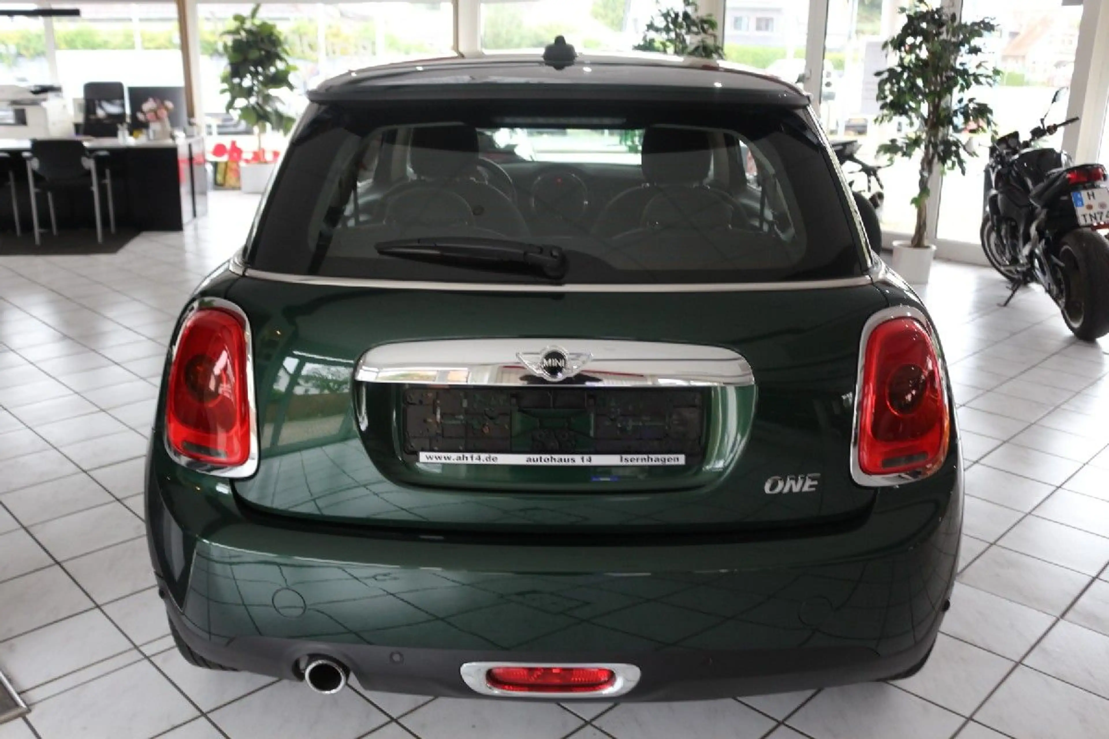 MINI One - Automatik-Navi-Tempomat-Sitzheizung-PDC — photo 6