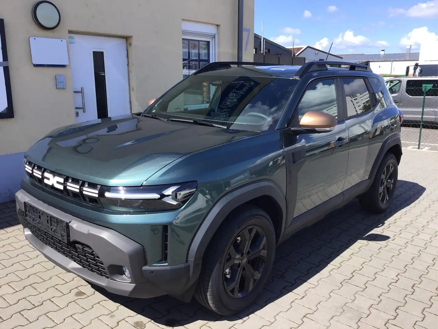 dacia duster