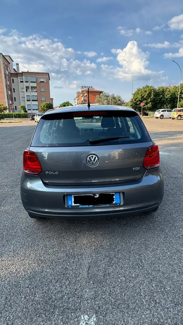Volkswagen Polo 5p 1.2 tdi Comfortline Grigio - 1