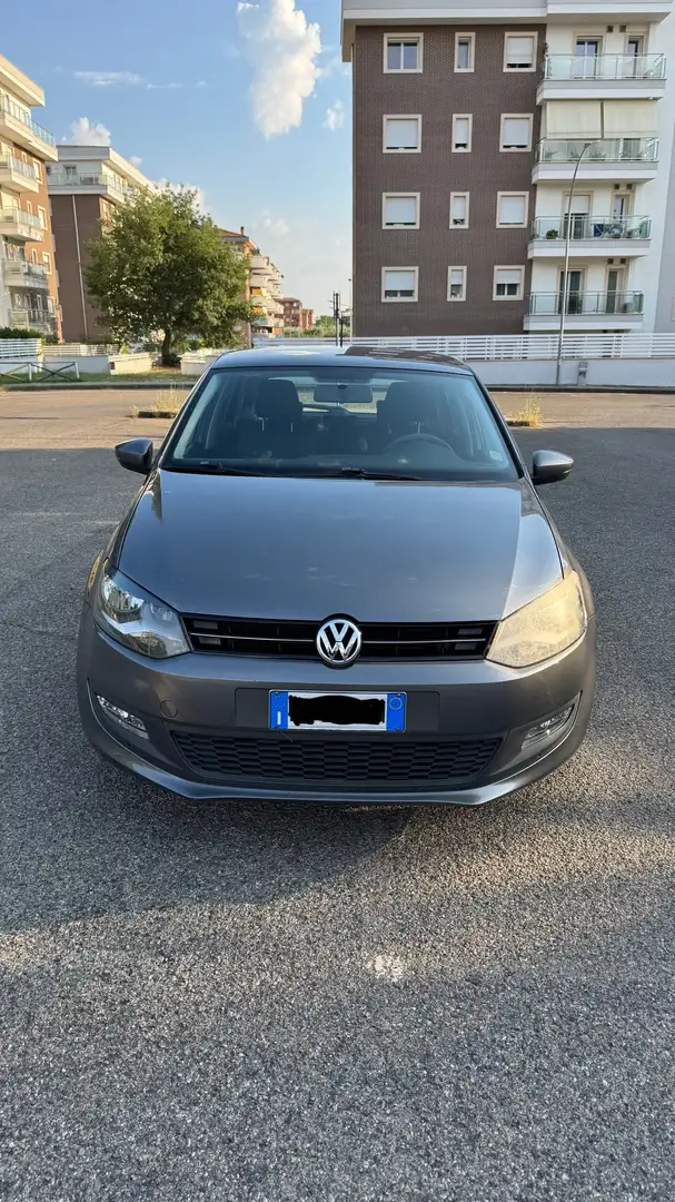 Volkswagen Polo 5p 1.2 tdi Comfortline Grigio - 2