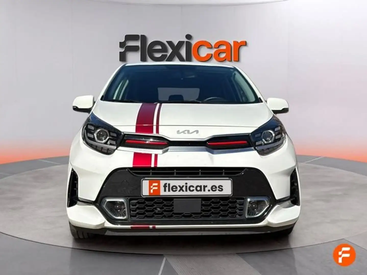 Kia Picanto 1.2 DPi GT-Line Blanco - 2
