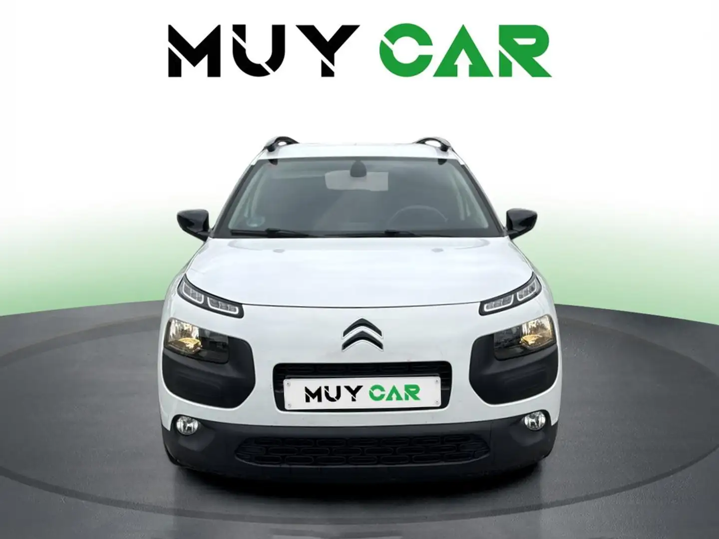 Citroen C4 Cactus 1.2 PureTech Feel Edition 82 Blanco - 2