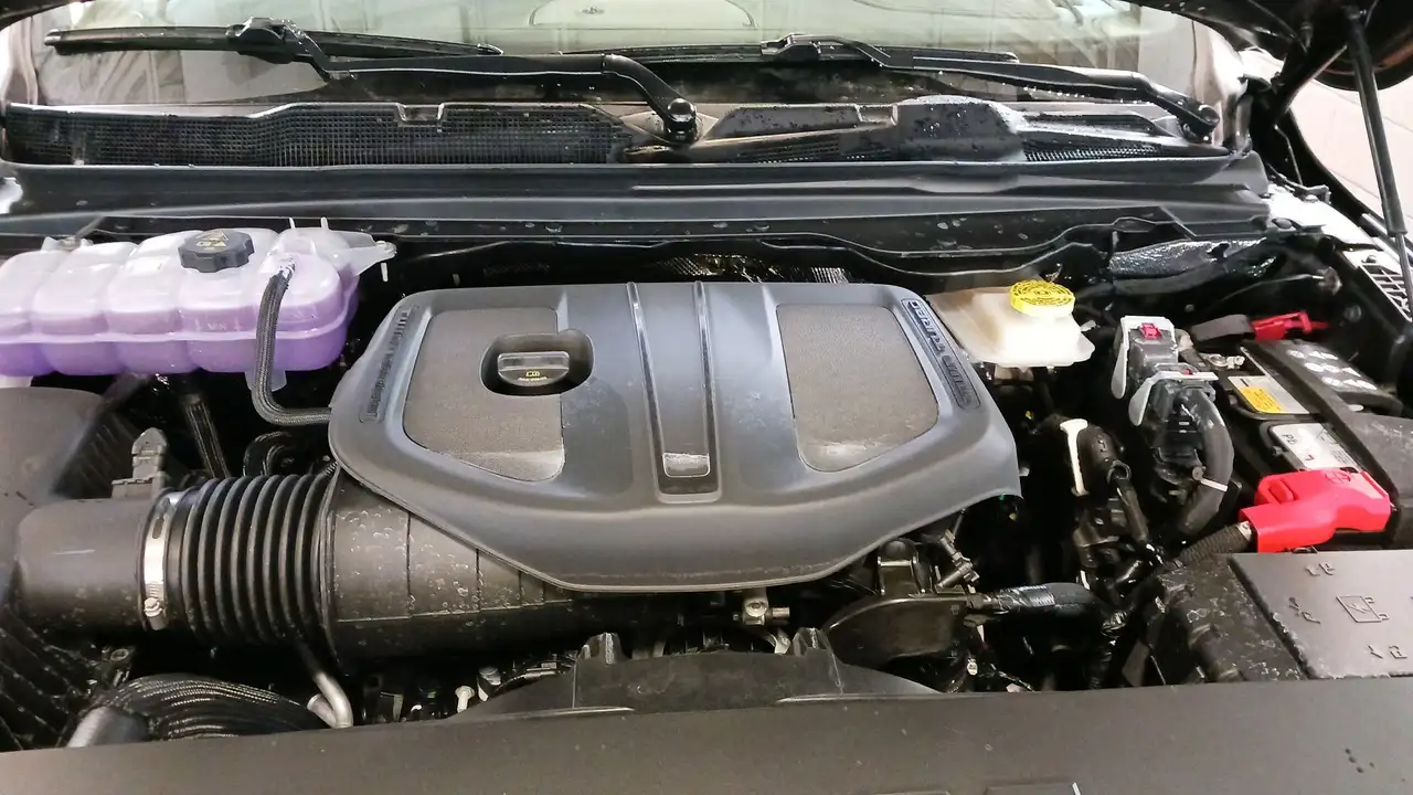 RAM 1500 снимка RAM 1500