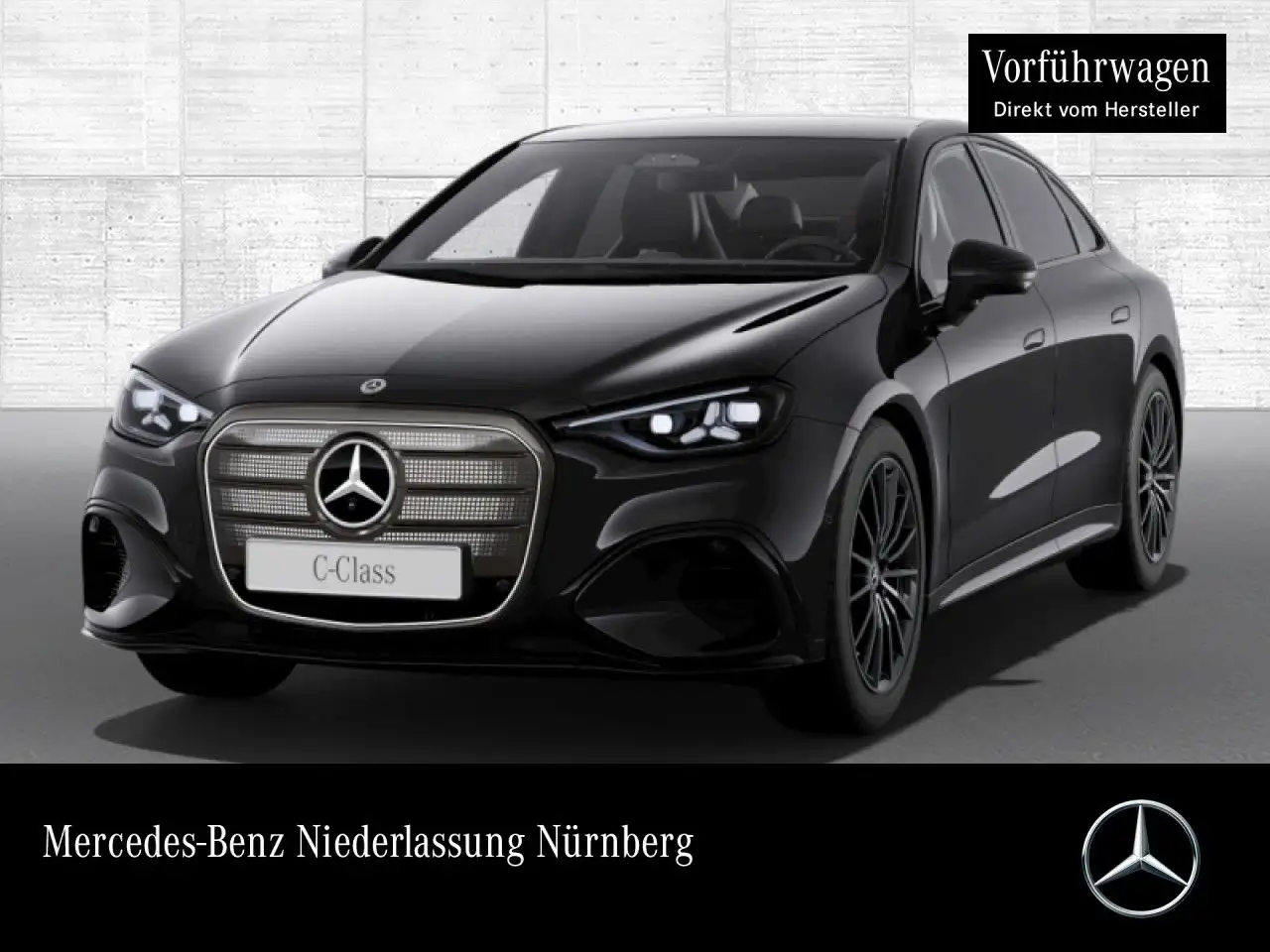 Mercedes-Benz C 400