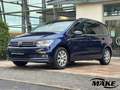 Volkswagen Touran Comfortline 1.5 TSI DSG SHZ ACC Blau - thumbnail 3