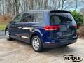 Volkswagen Touran Comfortline 1.5 TSI DSG SHZ ACC Blau - thumbnail 4