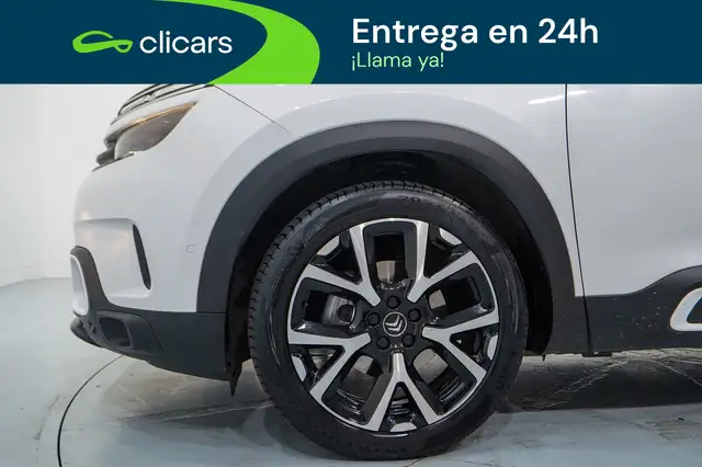 Citroen C5 Aircross view 11