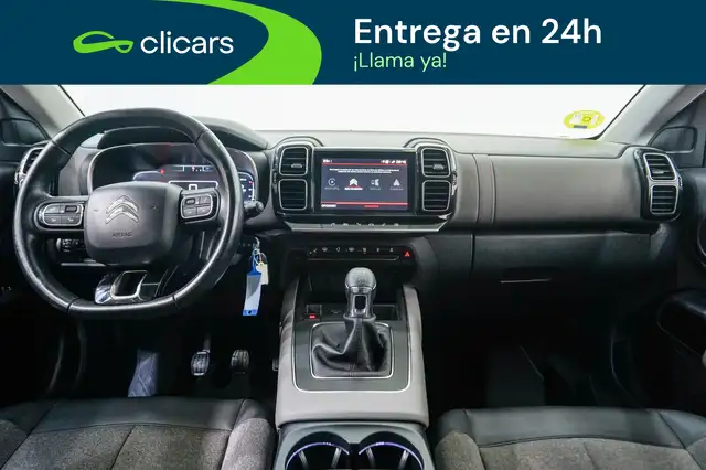 Citroen C5 Aircross view 13