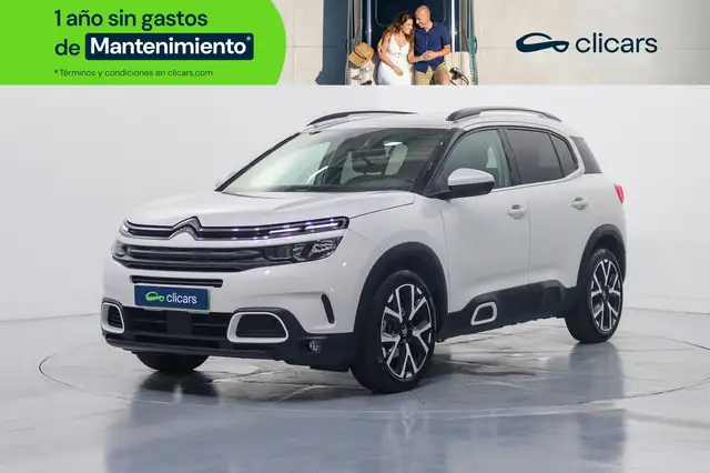 2020 Citroen C5 Aircross in White for sale