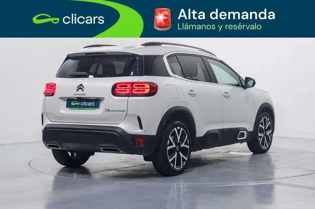 Citroen C5 Aircross view 5