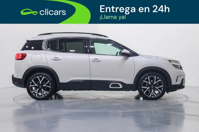 Citroen C5 Aircross view 7