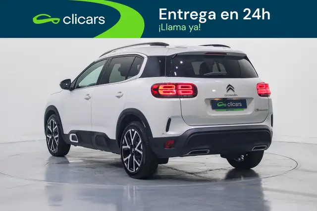 Citroen C5 Aircross view 9