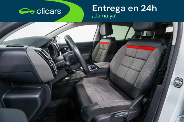 Citroen C5 Aircross view 14