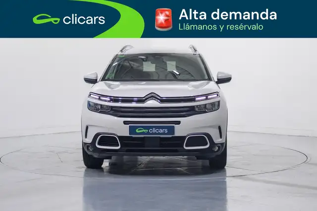 Citroen C5 Aircross view 2