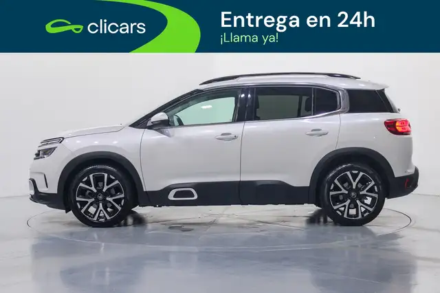 Citroen C5 Aircross view 8