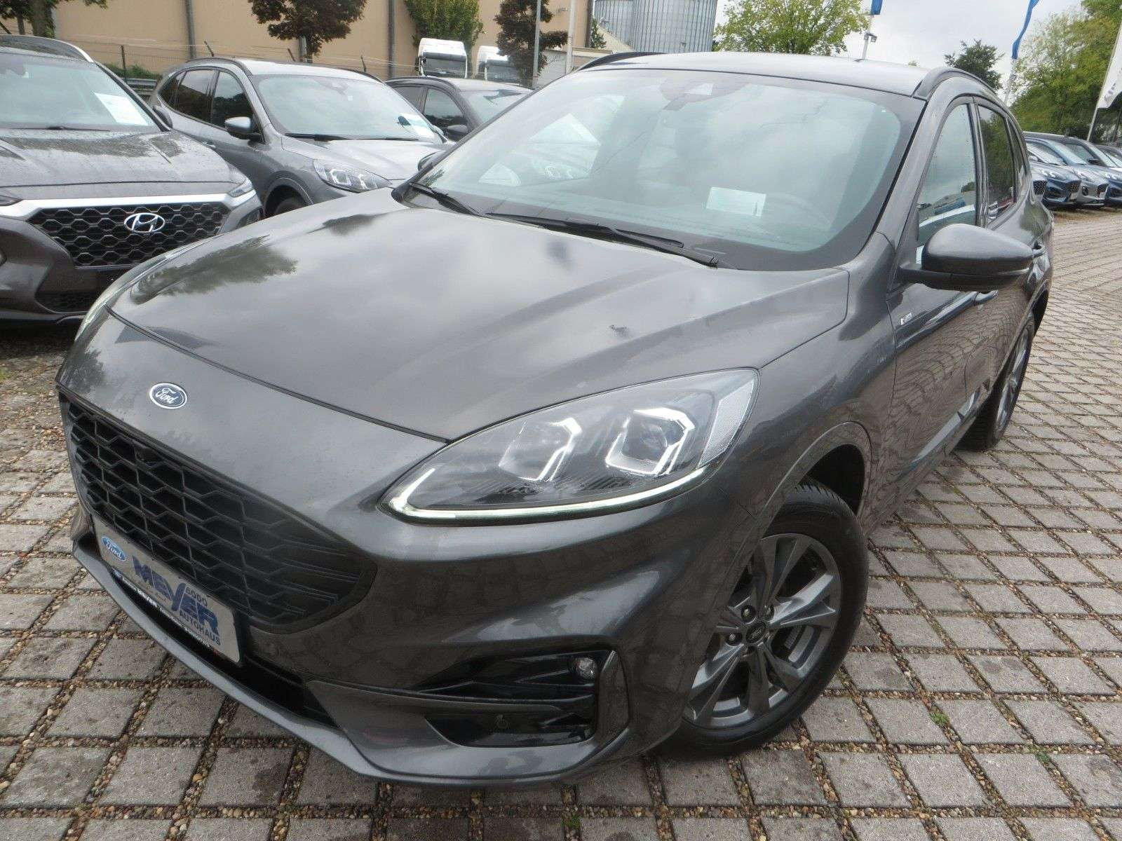 Second hand Ford Kuga 2.0 TDCi