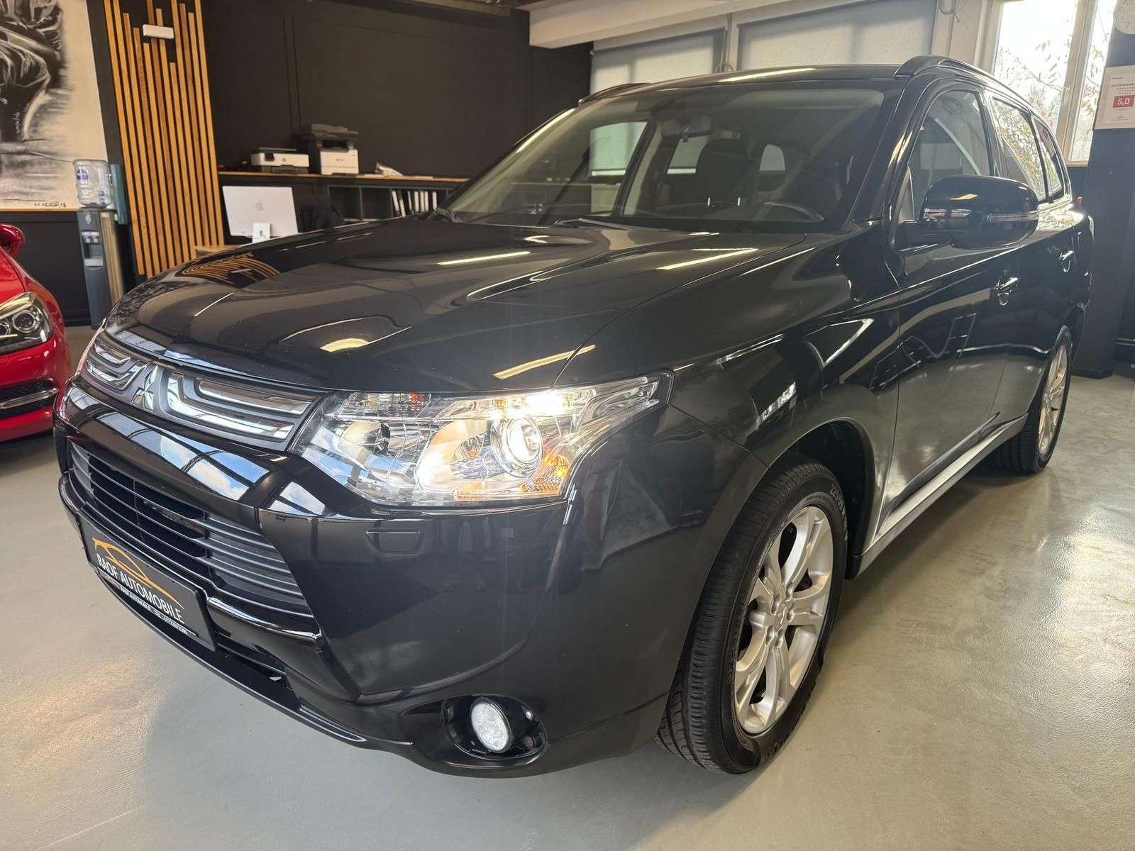 Second hand Mitsubishi Outlander 2.3 did