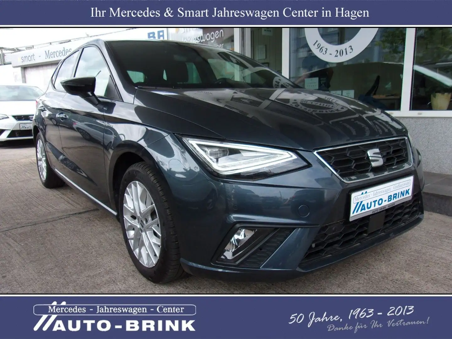 SEAT Ibiza FR DSG Navi/LED/PTS+RFK/ACC/10tkm - 2