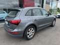 Audi Q5 2.0 TDi S TRONIC**XENON**CUIRE**GPS**TOP AUTO!! Grijs - thumbnail 4