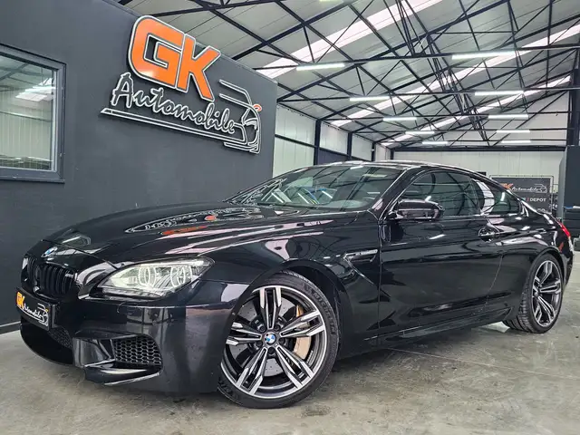 BMW M6 4.4i V8 COMPÉTITION PACKAGE // CERAMIC