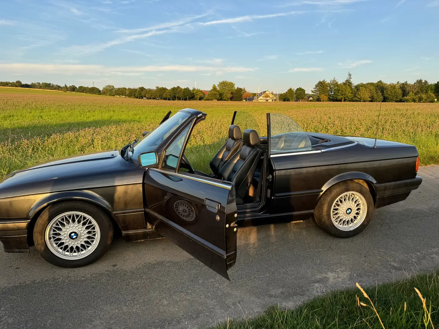 BMW 318 318i Negru - 2