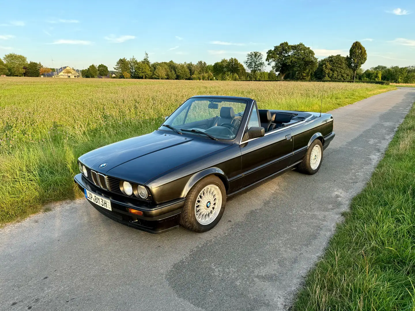 BMW 318 318i Negru - 1