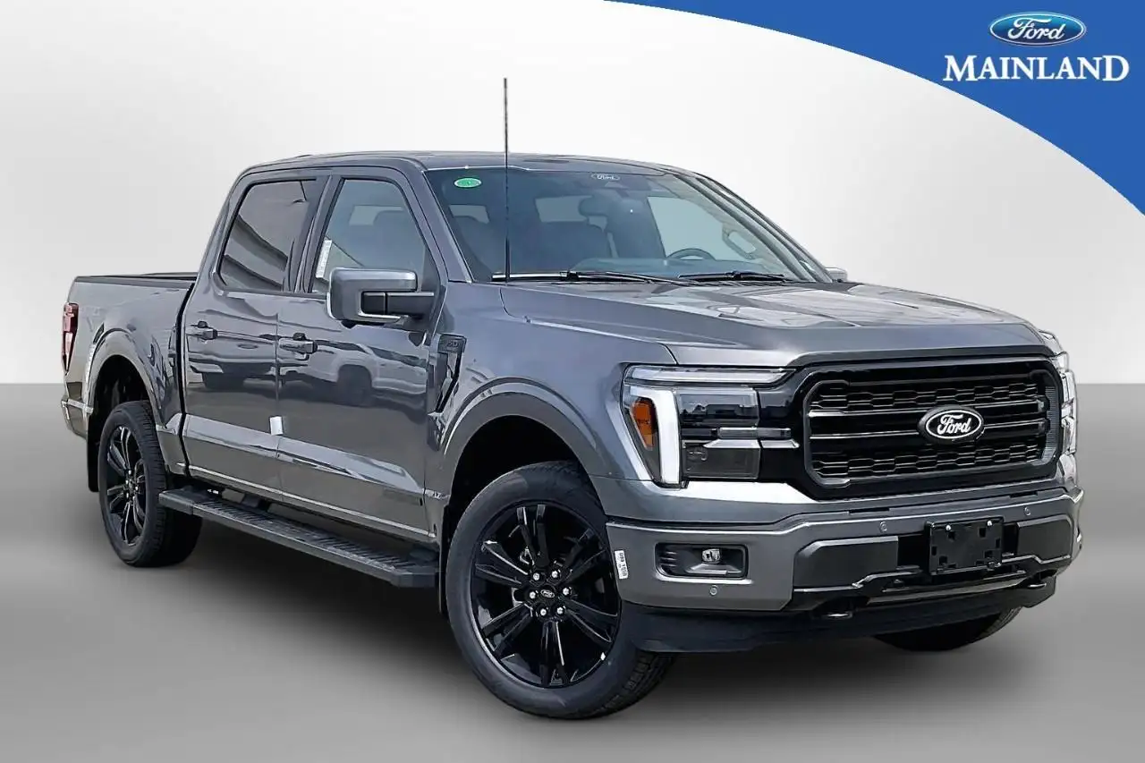 2026 Ford F 150
