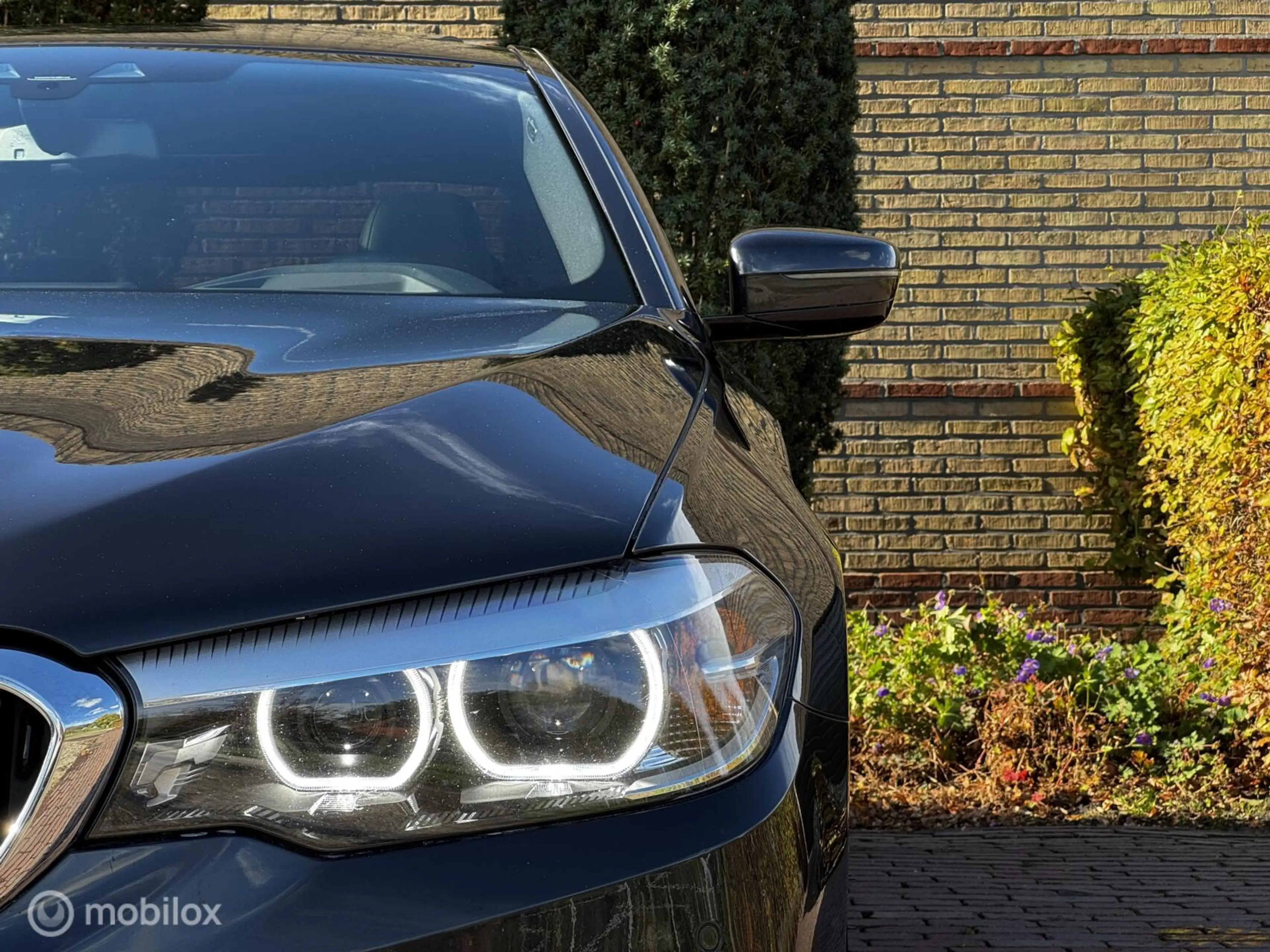 BMW 530 5-serie 530d High Executive M-Pakket*Pano*Head-Up* — photo 6