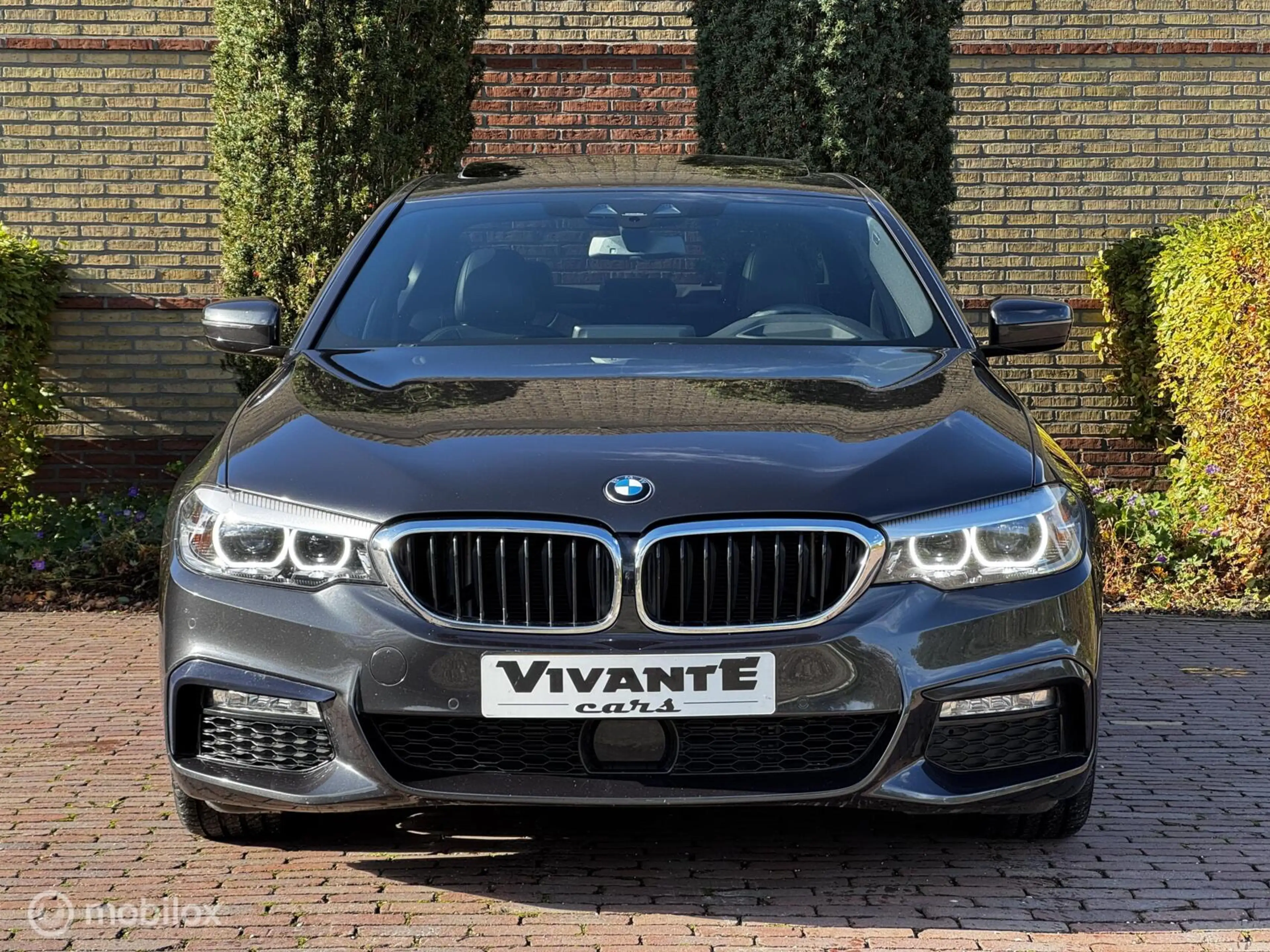 BMW 530 5-serie 530d High Executive M-Pakket*Pano*Head-Up* — photo 5