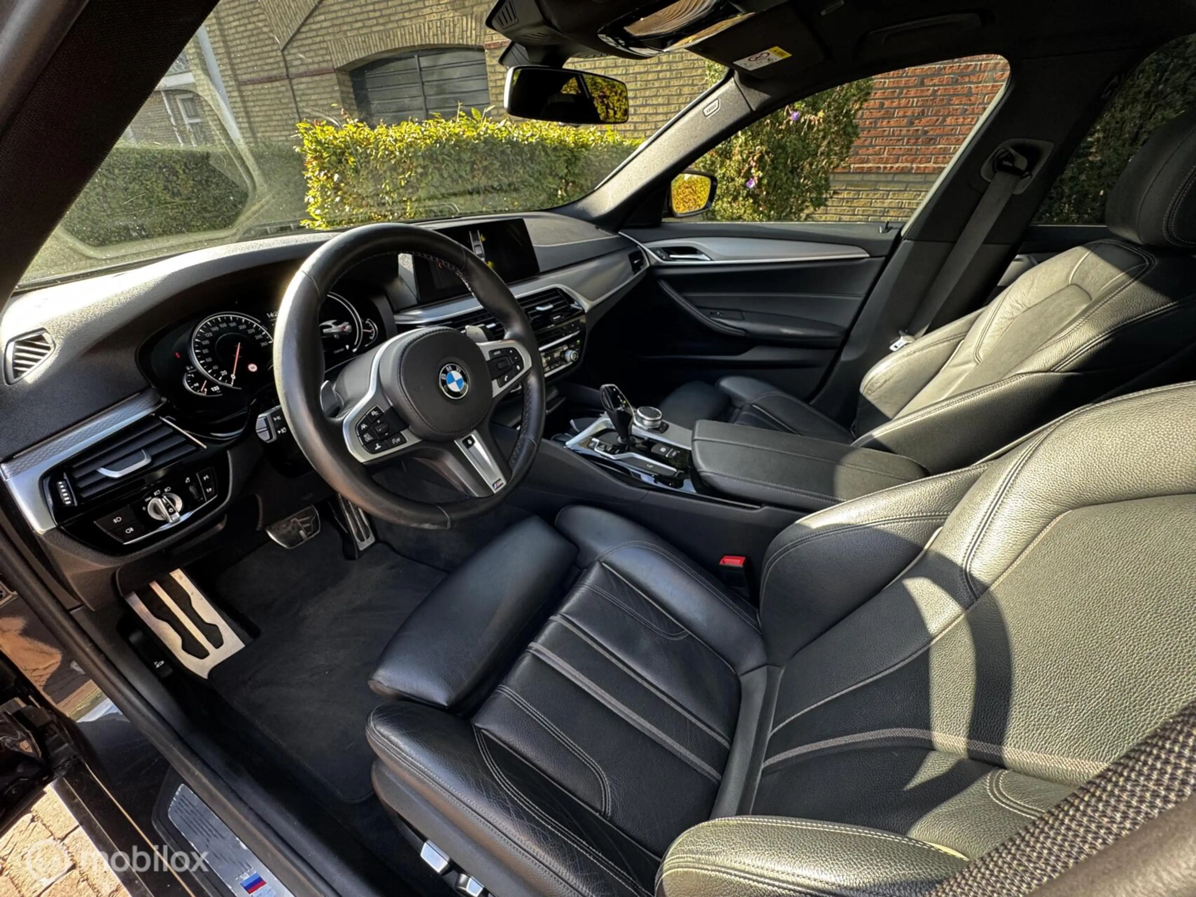 BMW 530 5-serie 530d High Executive M-Pakket*Pano*Head-Up* — photo 14