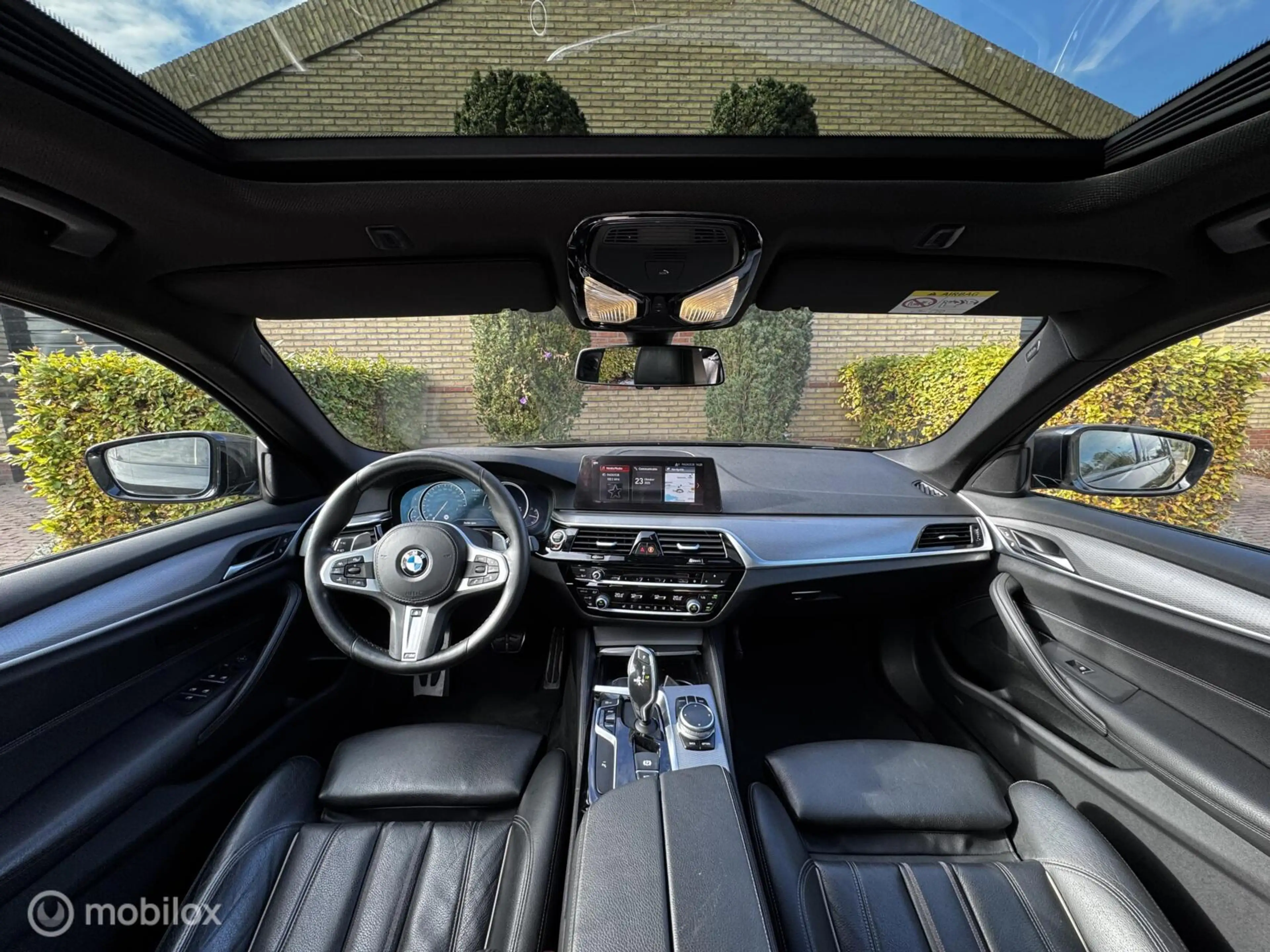 BMW 530 5-serie 530d High Executive M-Pakket*Pano*Head-Up* — photo 3